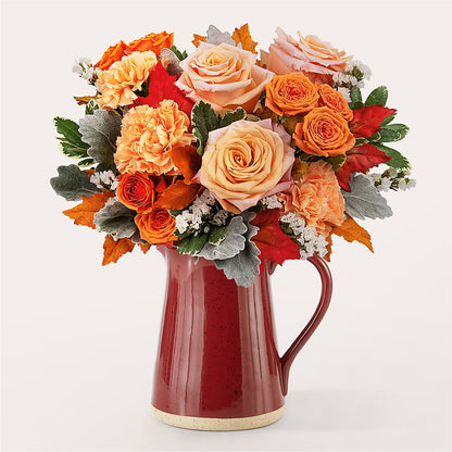 Pumpkin Pie Bouquet –  Buds N Bows, North Little Rock AR