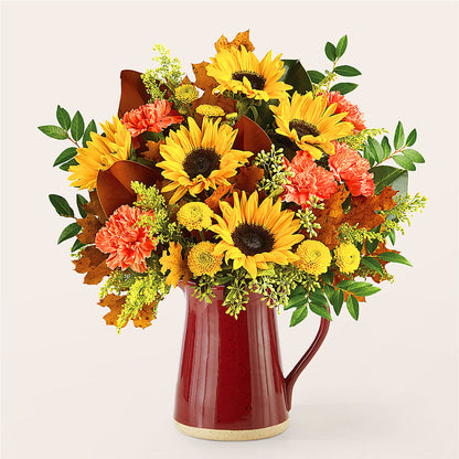 Gourd Vibes Bouquet –  Buds N Bows, North Little Rock AR