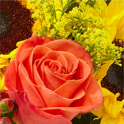 Pick of the Patch Pumpkin Bouquet –  Buds N Bows, North Little Rock AR