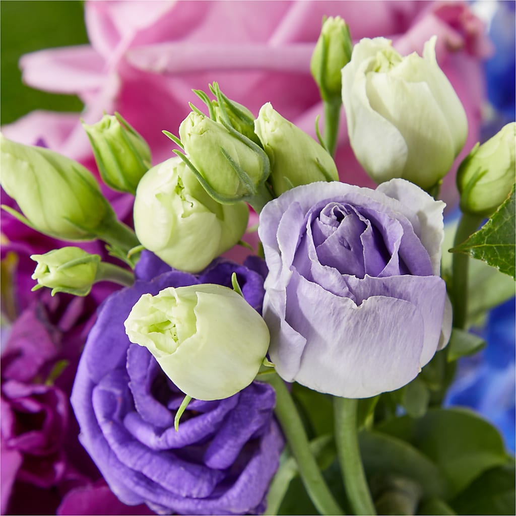 Twilight Glow Bouquet –  Buds N Bows, North Little Rock AR