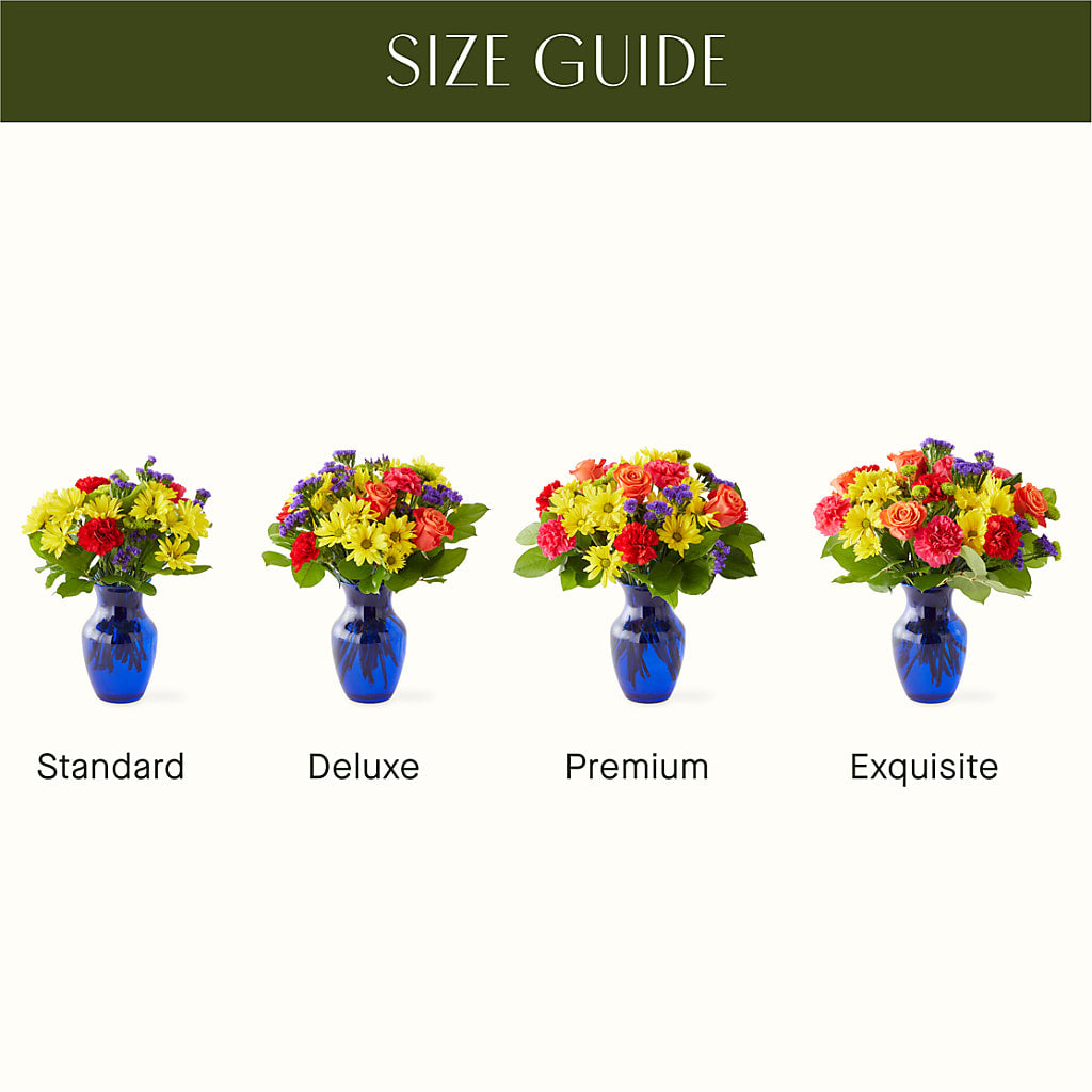 Brighter Days Bouquet –  Buds N Bows, North Little Rock AR