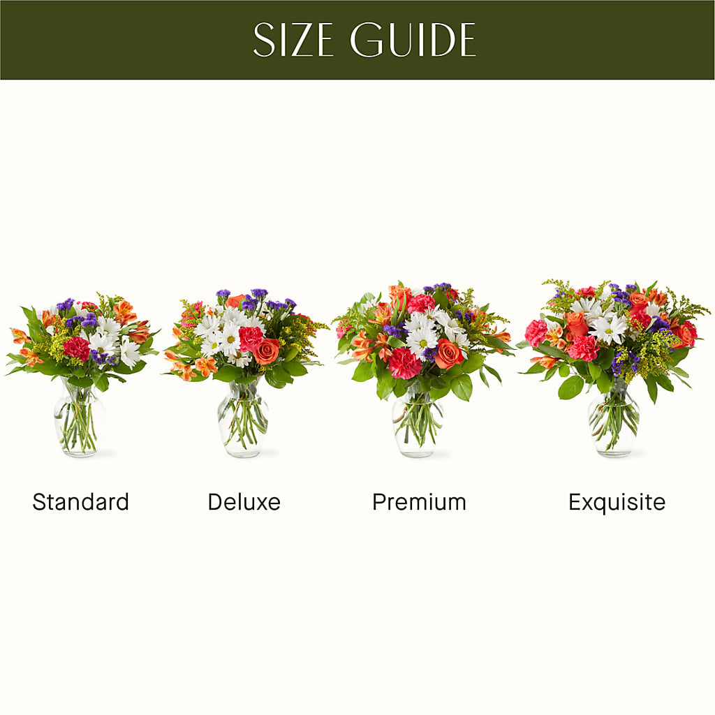 Oopsie Daisy Bouquet –  Buds N Bows, North Little Rock AR