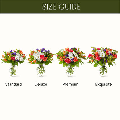 Oopsie Daisy Bouquet –  Buds N Bows, North Little Rock AR