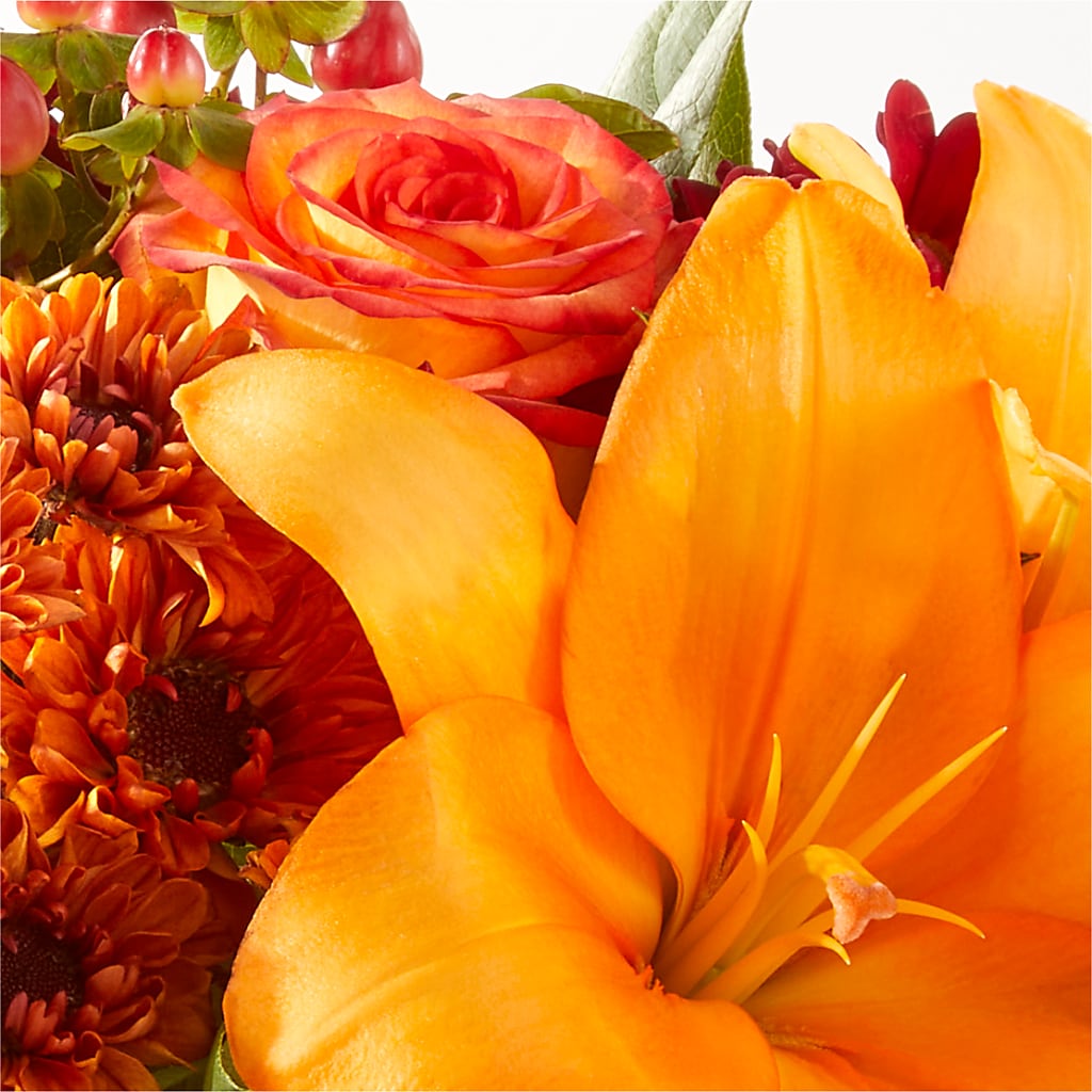 Backyard Bonfire Bouquet –  Buds N Bows, North Little Rock AR