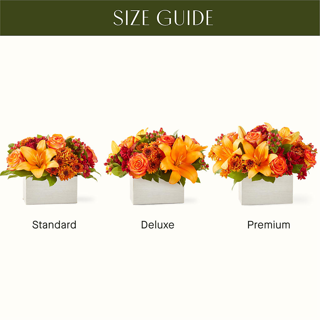 Backyard Bonfire Bouquet –  Buds N Bows, North Little Rock AR