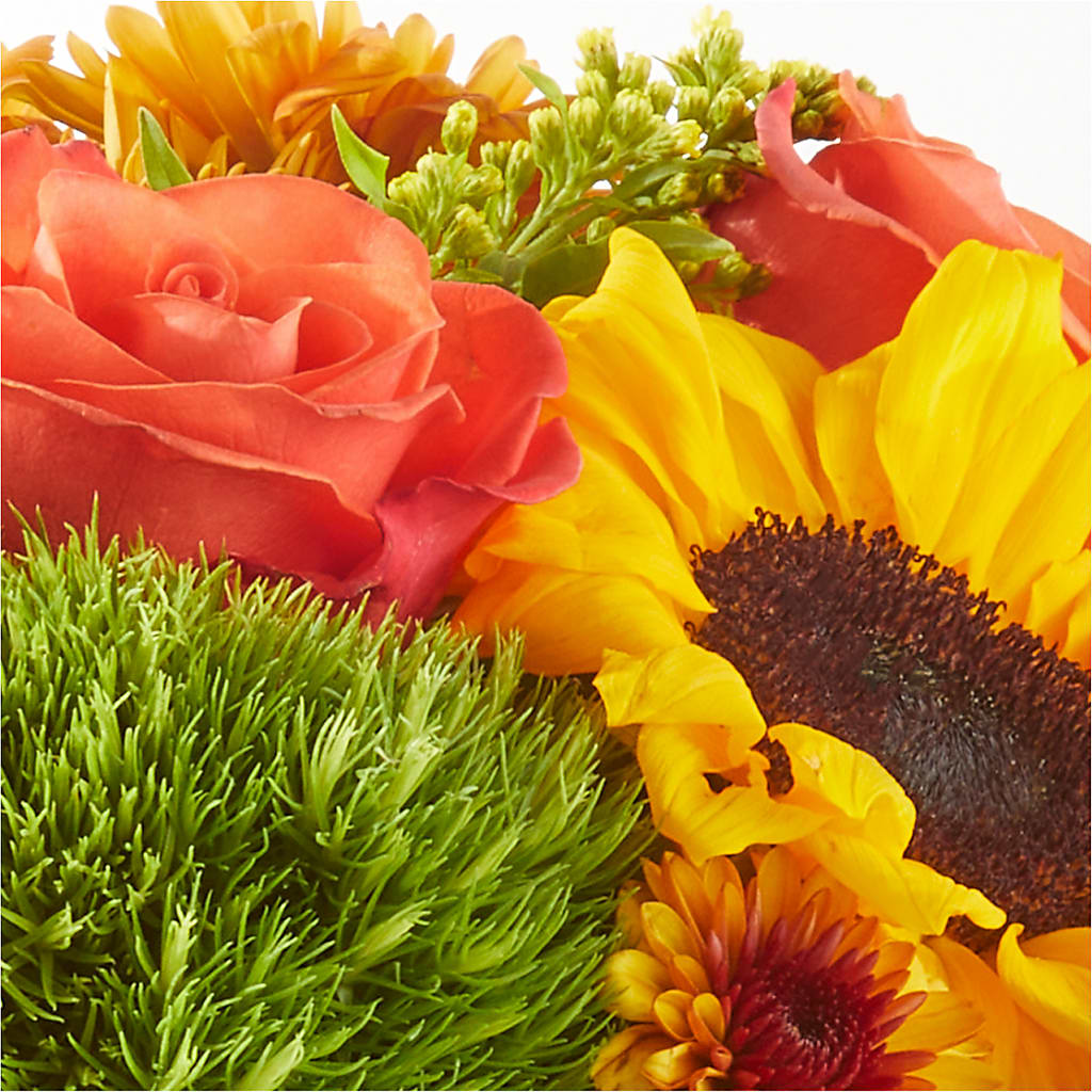 Farmer’s Market Stroll Bouquet –  Buds N Bows, North Little Rock AR