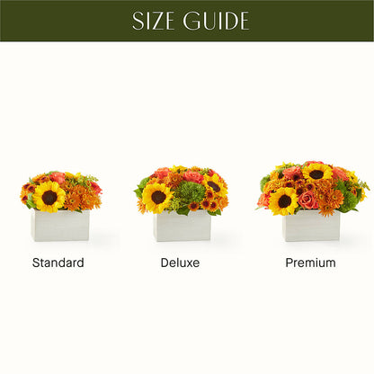 Farmer’s Market Stroll Bouquet –  Buds N Bows, North Little Rock AR