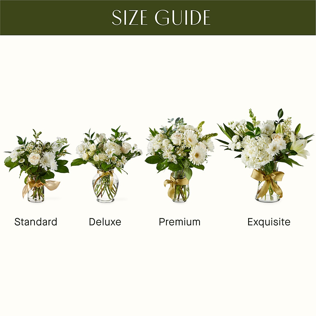 New Beginnings – A Florist Original –  Buds N Bows, North Little Rock AR