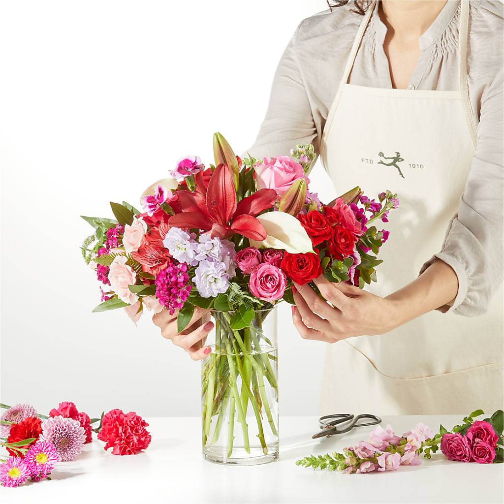 Swooning Over You - A Luxury Florist Original –  Buds N Bows, North Little Rock AR