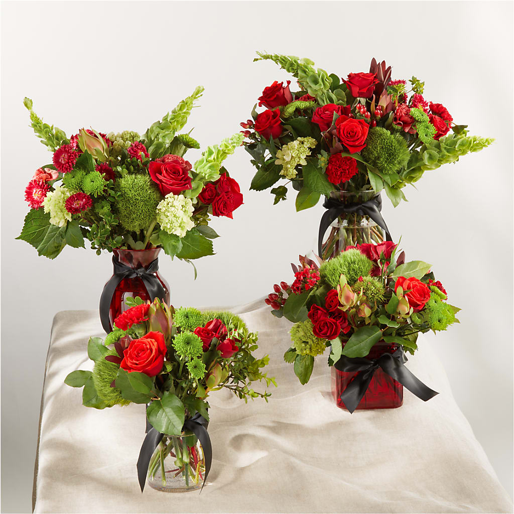 Heritage Kindle – A Florist Original –  Buds N Bows, North Little Rock AR