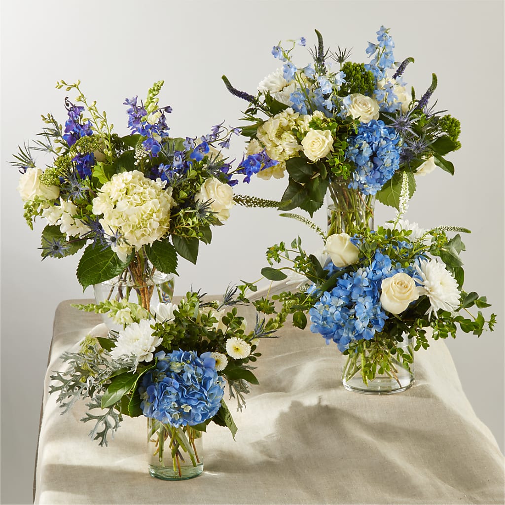 Festival of Lights – A Florist Original –  Buds N Bows, North Little Rock AR