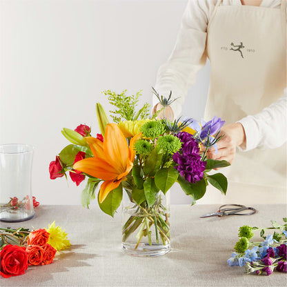 Summer Spectra - A Florist Original –  Buds N Bows, North Little Rock AR