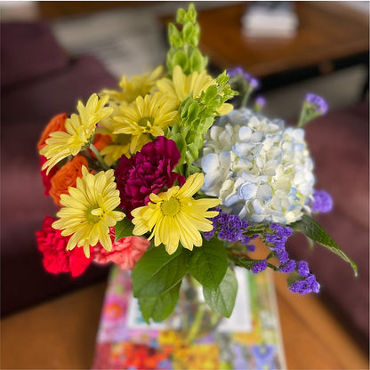 Summer Spectra - A Florist Original –  Buds N Bows, North Little Rock AR