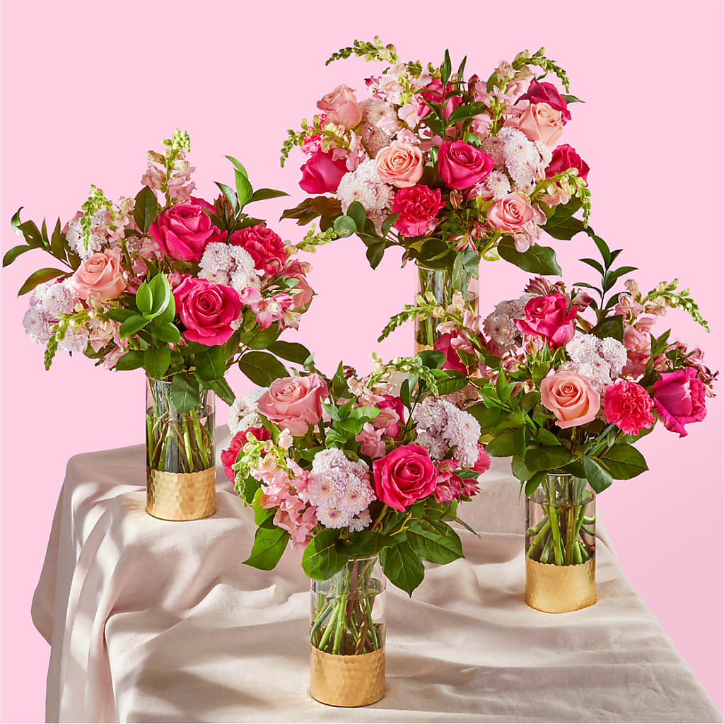 The Same Moon Bouquet –  Buds N Bows, North Little Rock AR