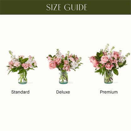 At the Ballet Bouquet –  Buds N Bows, North Little Rock AR