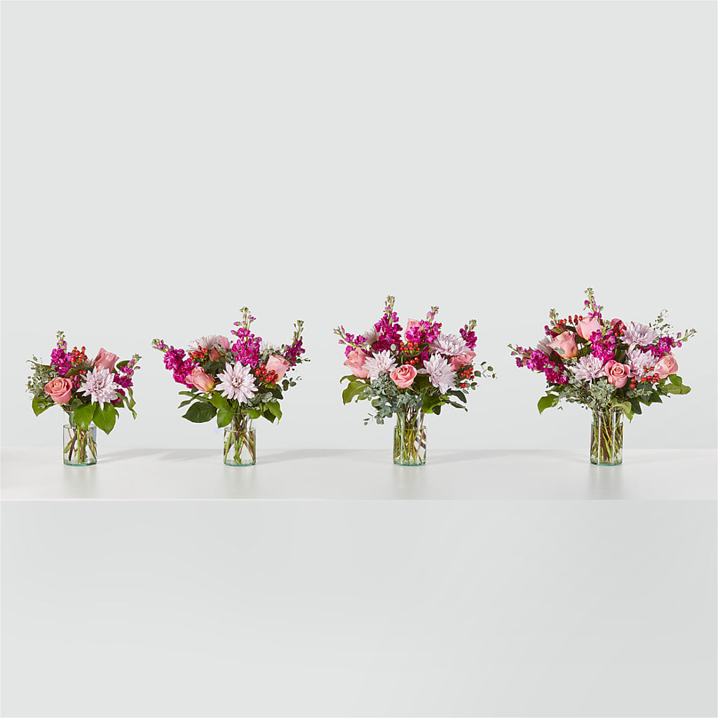 Sunday Morning Bouquet –  Buds N Bows, North Little Rock AR