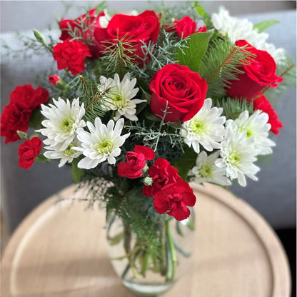 Seasonal Magic Bouquet –  Buds N Bows, North Little Rock AR