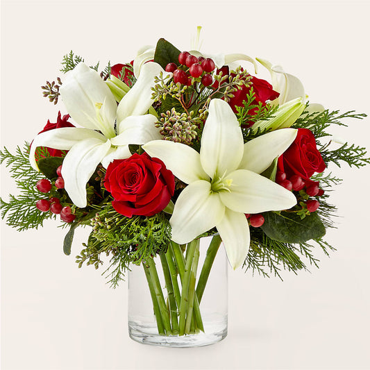 Glittering Lights Bouquet –  Buds N Bows, North Little Rock AR