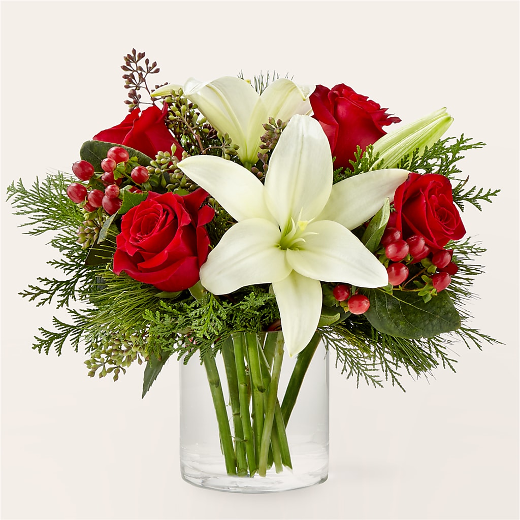 Glittering Lights Bouquet –  Buds N Bows, North Little Rock AR