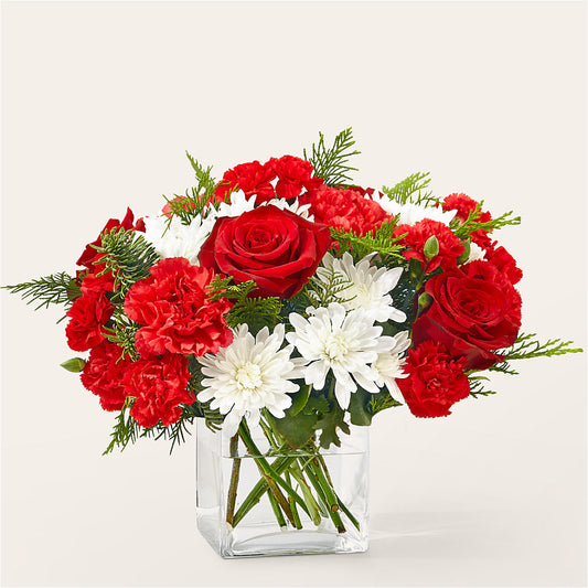 Peppermint Chill Bouquet –  Buds N Bows, North Little Rock AR