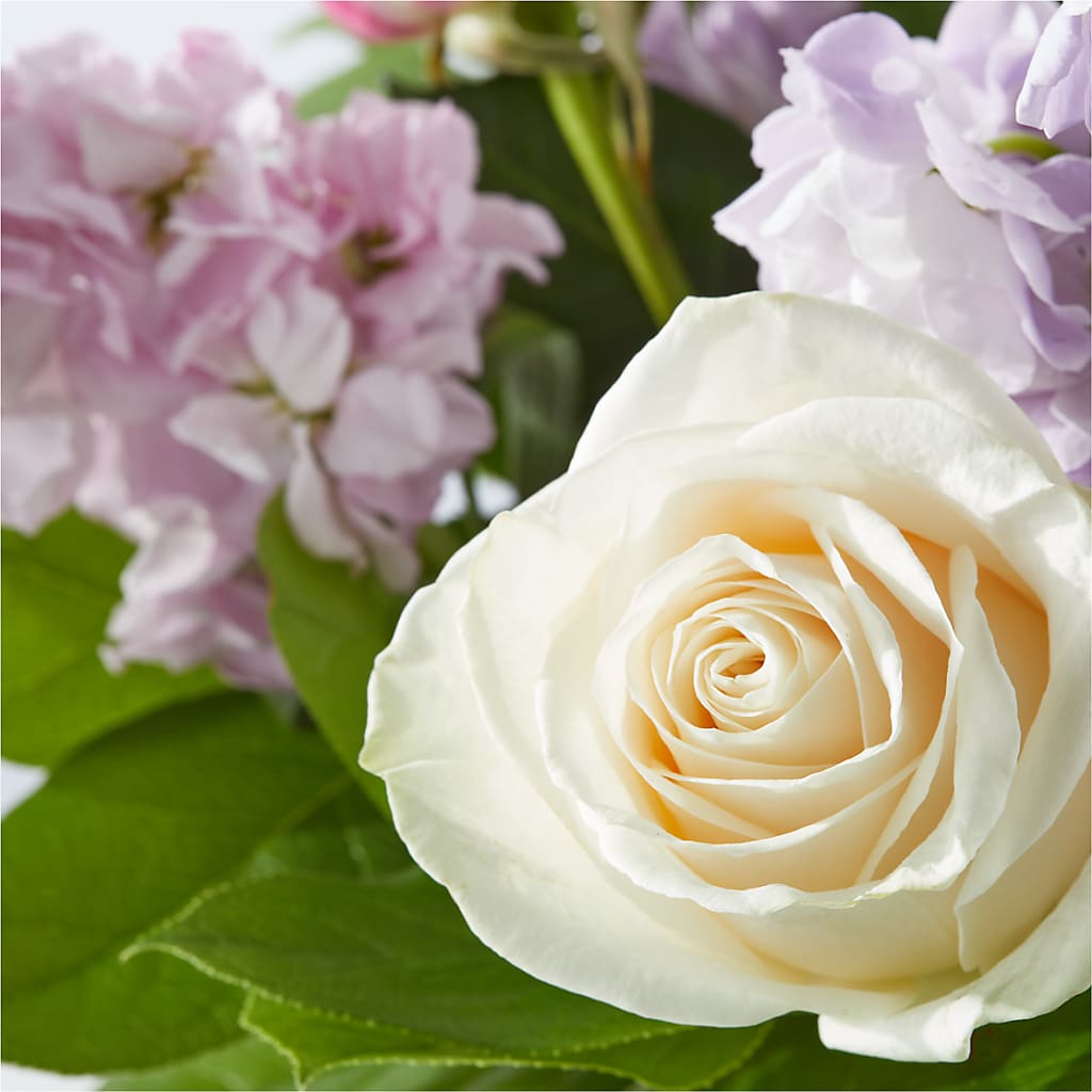 Springtime Spritz Bouquet –  Buds N Bows, North Little Rock AR