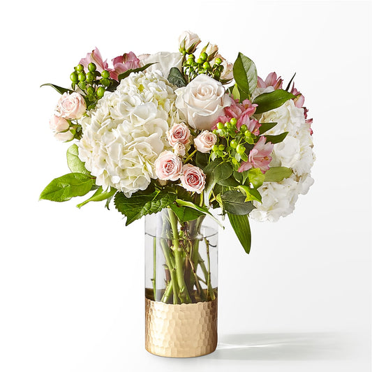 Parisian Stroll Bouquet –  Buds N Bows, North Little Rock AR