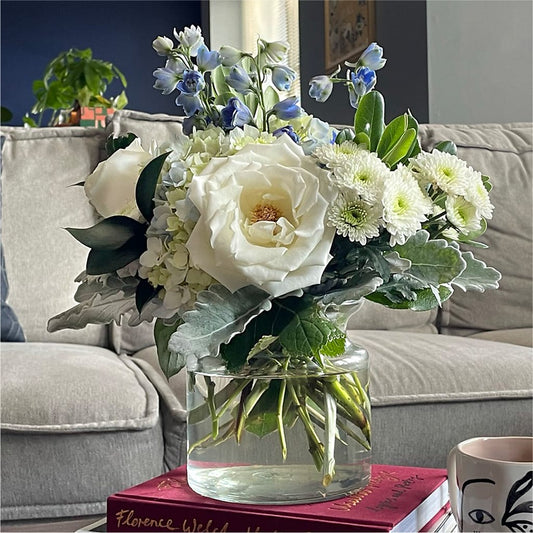 Clear Skies Bouquet –  Buds N Bows, North Little Rock AR