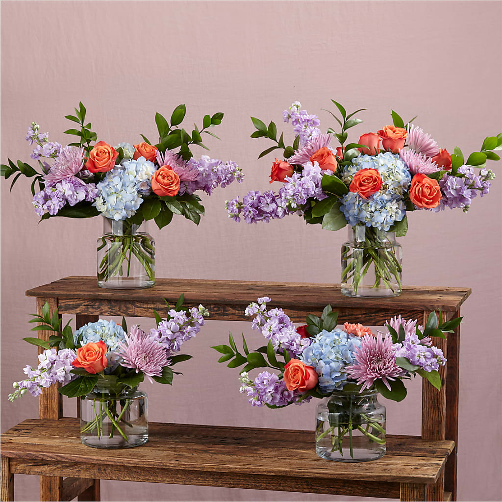 Be Mine Bouquet –  Buds N Bows, North Little Rock AR