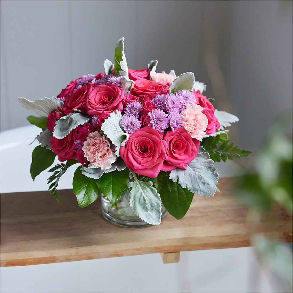 Sweet As Can Be Bouquet –  Buds N Bows, North Little Rock AR