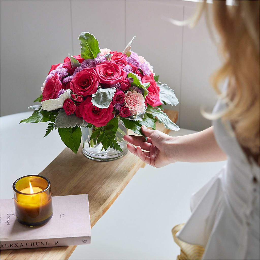 Sweet As Can Be Bouquet –  Buds N Bows, North Little Rock AR