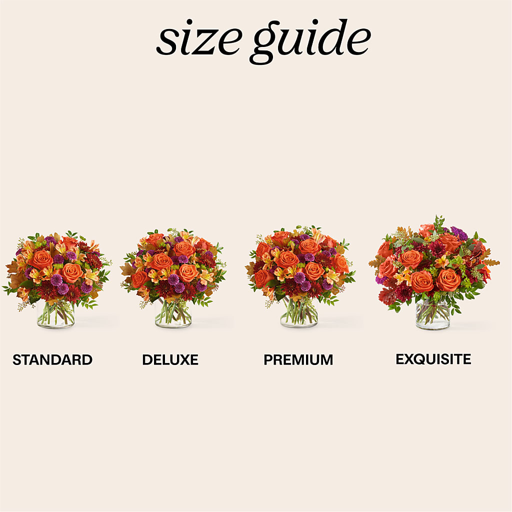 Orange You Glad Bouquet –  Buds N Bows, North Little Rock AR