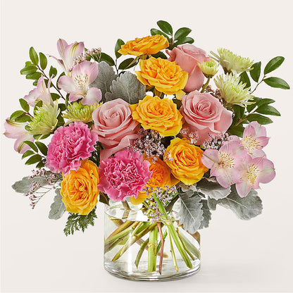 Mai Tai Bouquet –  Buds N Bows, North Little Rock AR