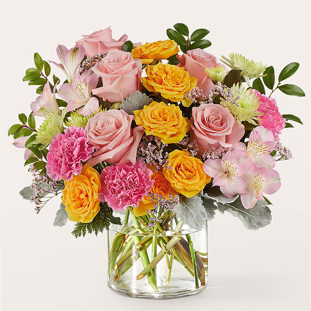 Mai Tai Bouquet –  Buds N Bows, North Little Rock AR