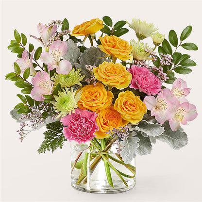 Mai Tai Bouquet –  Buds N Bows, North Little Rock AR