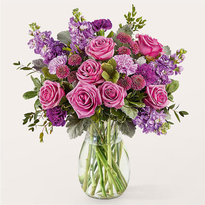A Love Story Bouquet –  Buds N Bows, North Little Rock AR