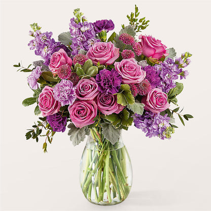 A Love Story Bouquet –  Buds N Bows, North Little Rock AR