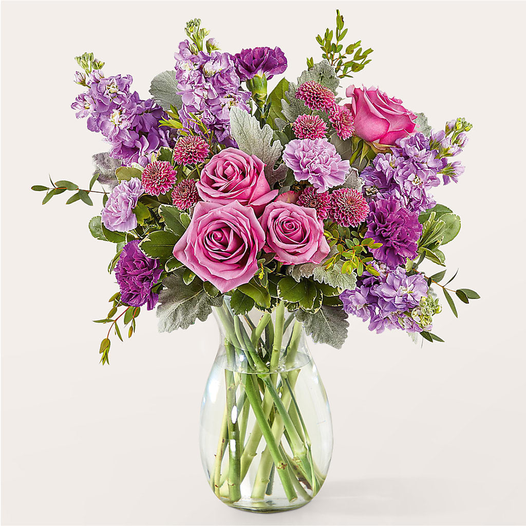 A Love Story Bouquet –  Buds N Bows, North Little Rock AR