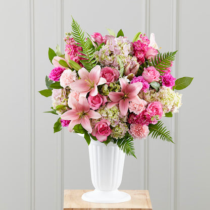 Never-Ending Love Arrangement –  Buds N Bows, North Little Rock AR