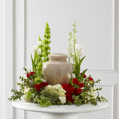 Tears of Comfort Arrangement –  Buds N Bows, North Little Rock AR