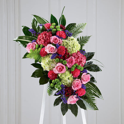 Refreshing Mix Standing Spray –  Buds N Bows, North Little Rock AR
