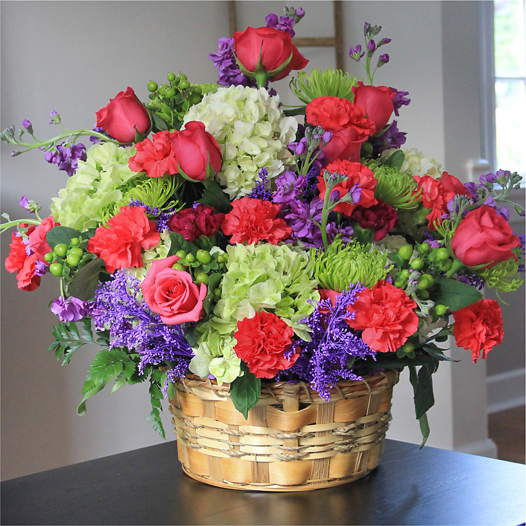 Warm Embrace Arrangement –  Buds N Bows, North Little Rock AR