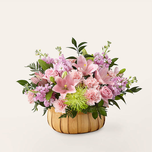 Beautiful Spirit Basket –  Buds N Bows, North Little Rock AR