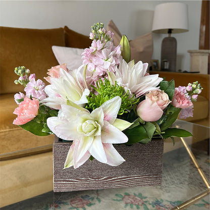 Beautiful Spirit Basket –  Buds N Bows, North Little Rock AR