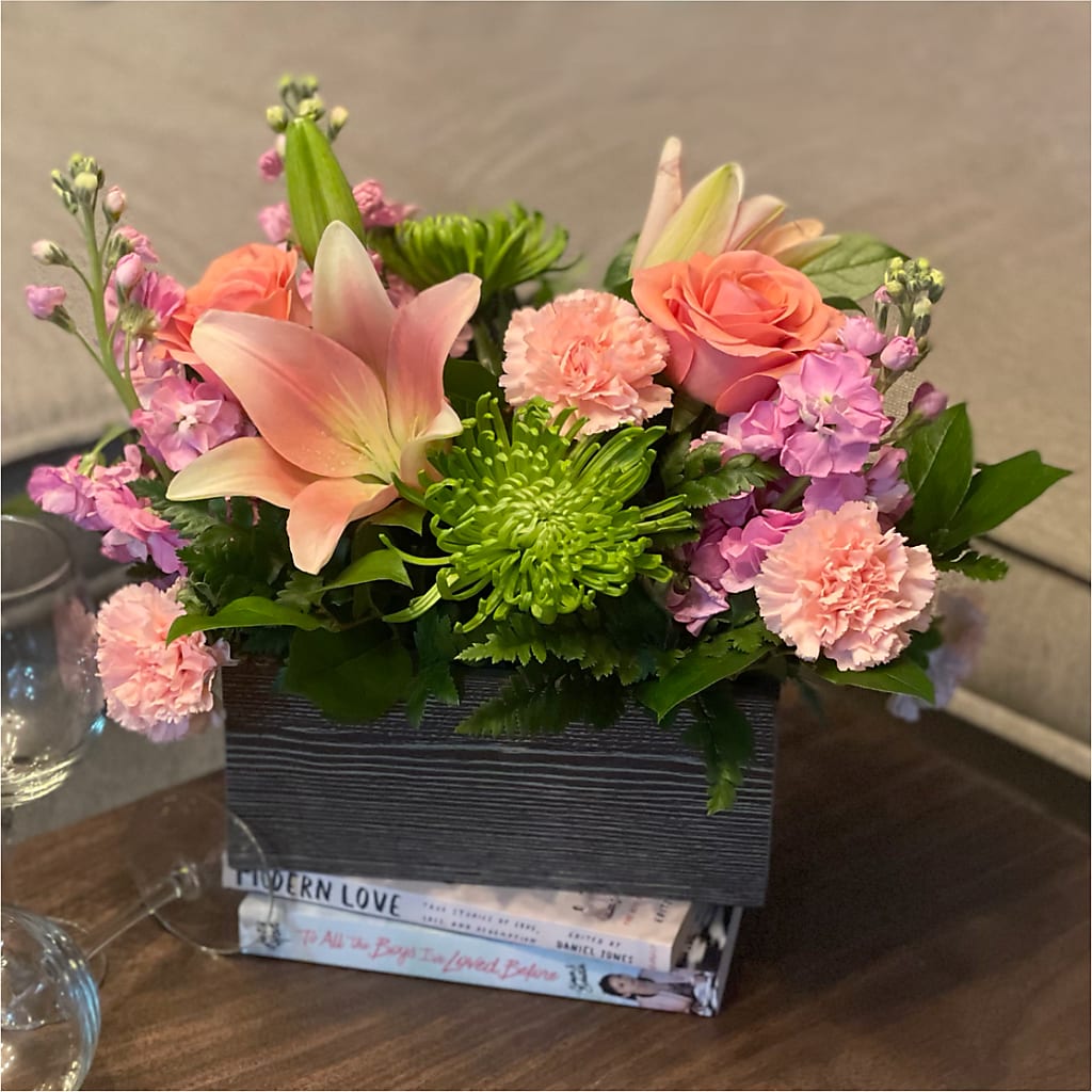 Beautiful Spirit Basket –  Buds N Bows, North Little Rock AR