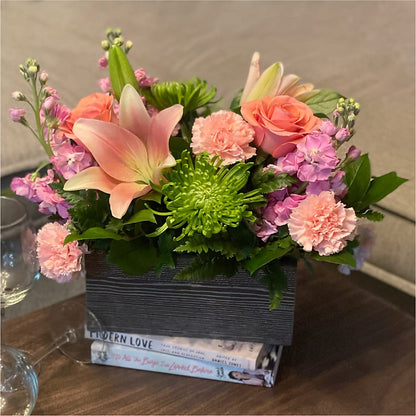 Beautiful Spirit Basket –  Buds N Bows, North Little Rock AR