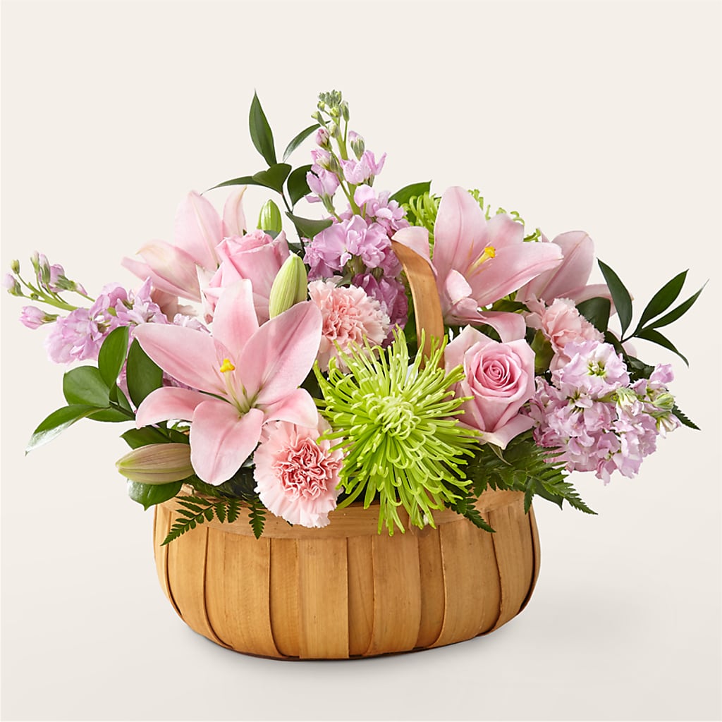 Beautiful Spirit Basket –  Buds N Bows, North Little Rock AR