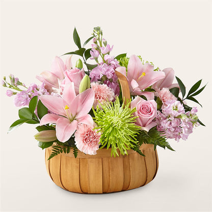 Beautiful Spirit Basket –  Buds N Bows, North Little Rock AR
