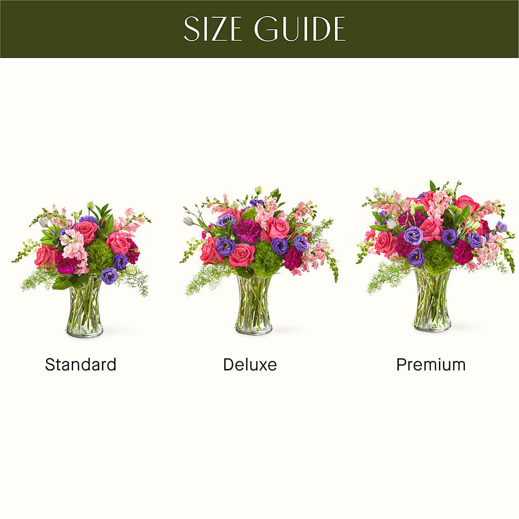 Charm & Comfort Bouquet –  Buds N Bows, North Little Rock AR