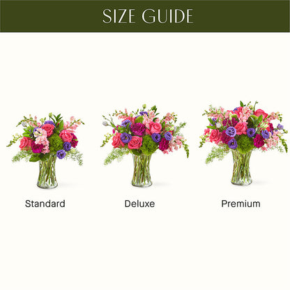 Charm & Comfort Bouquet –  Buds N Bows, North Little Rock AR