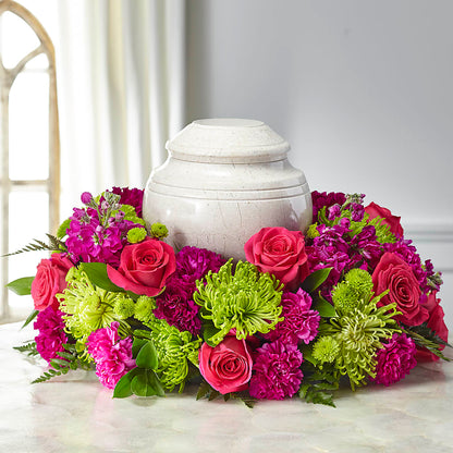 Hopeful Blessings Cremation Adornment –  Buds N Bows, North Little Rock AR
